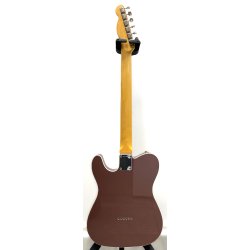 (BRUGT) Fender American Original '60s Telecaster Burgundy Mist Metallic